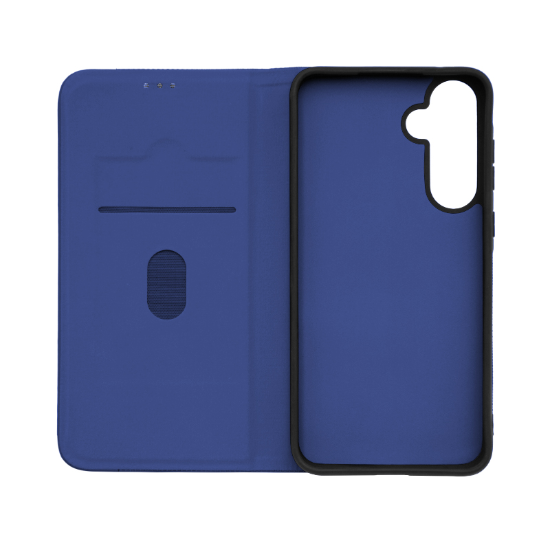 Futrola LUX MESH FLIP za Samsung A55 5G plava