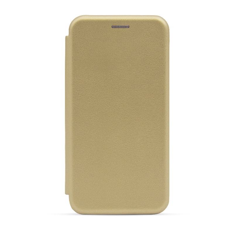 Futrola ROYAL FLIP COVER za Motorola G8 Plus zlatna