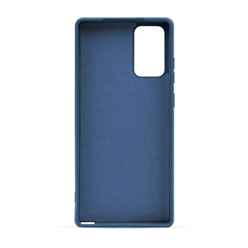 Futrola SOFT CASE za Samsung Note 20/N980F teget