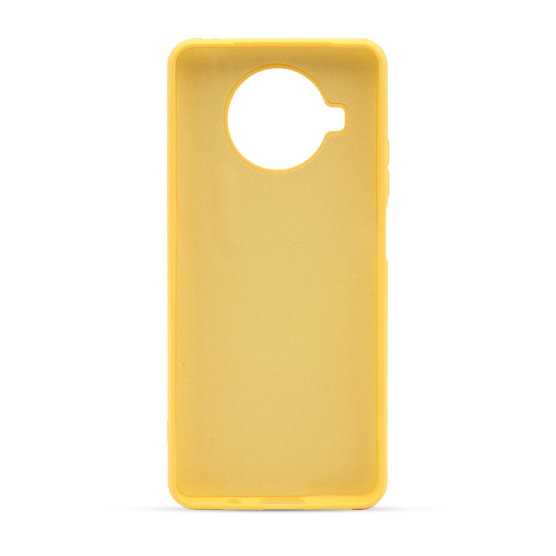 Futrola SOFT CASE za Xiaomi MI 10T Lite zuta