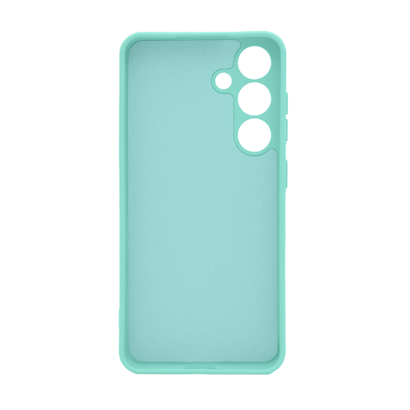 Futrola SOFT CASE za Samsung S24 tirkizna