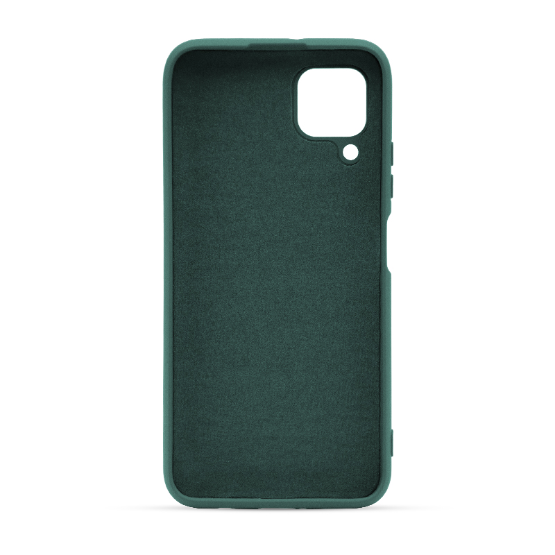 Futrola SOFT CASE za Huawei P40 Lite zelena