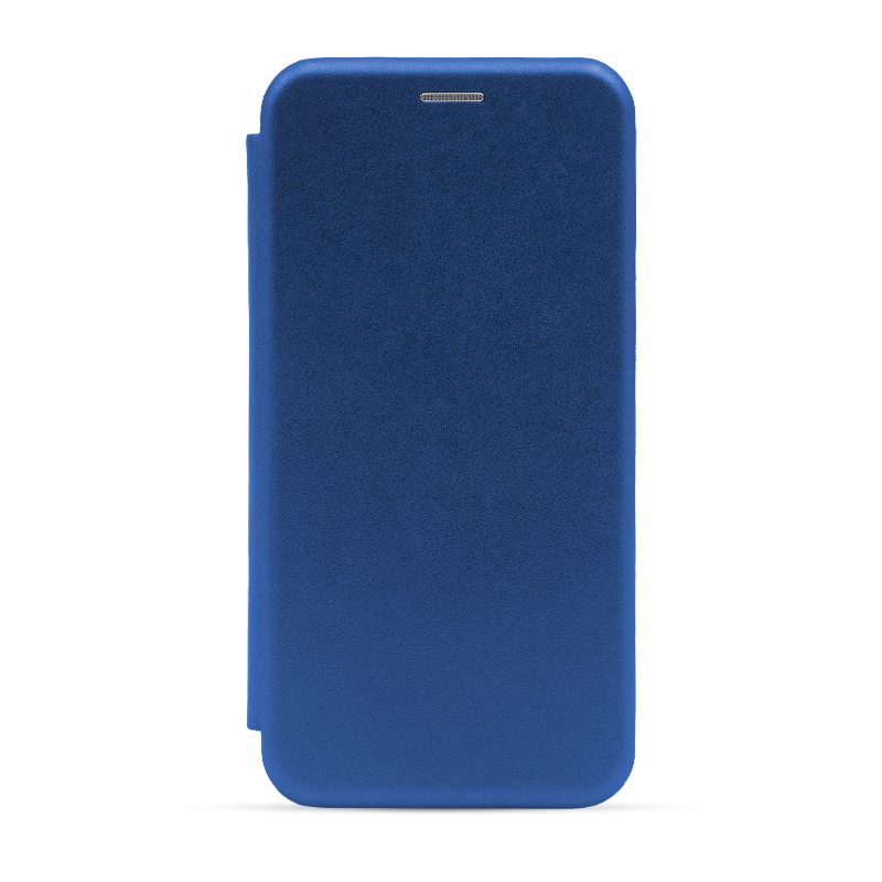 Futrola ROYAL FLIP COVER za Motorola G8 Plus plava