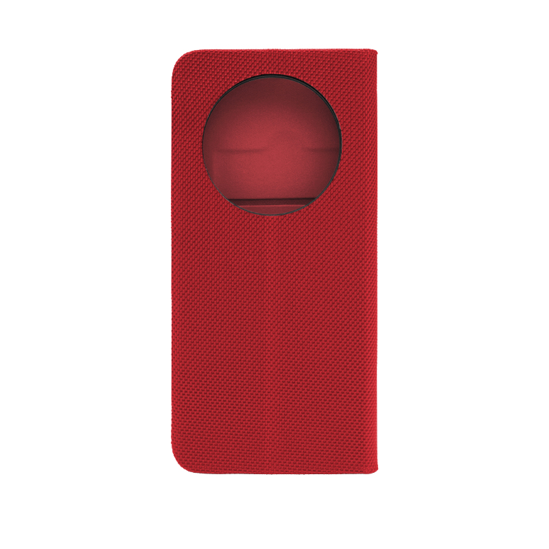 Futrola LUX MESH FLIP za Huawei Honor Magic 7 Lite crvena