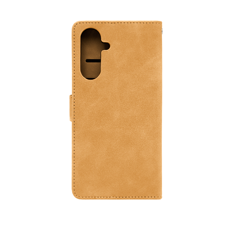 Futrola LEATHER LUX FLIP za Samsung A56 bez