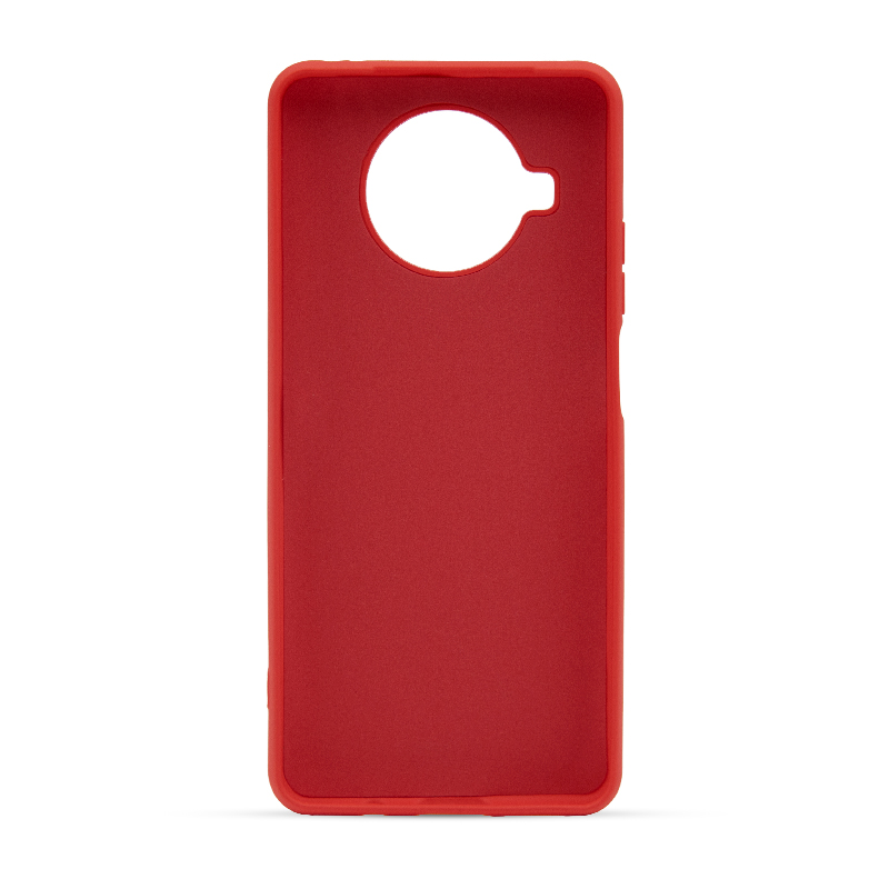 Futrola SOFT CASE za Xiaomi MI 10T Lite crvena