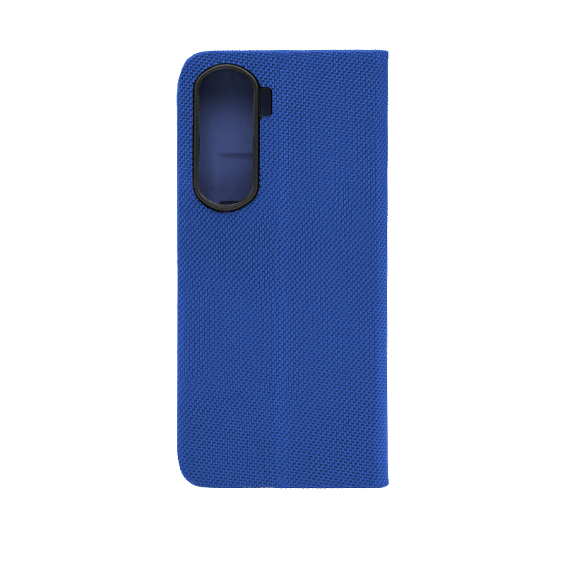 Futrola LUX MESH FLIP za Huawei Honor 90 Lite plava