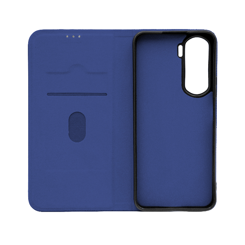 Futrola LUX MESH FLIP za Huawei Honor 90 Lite plava