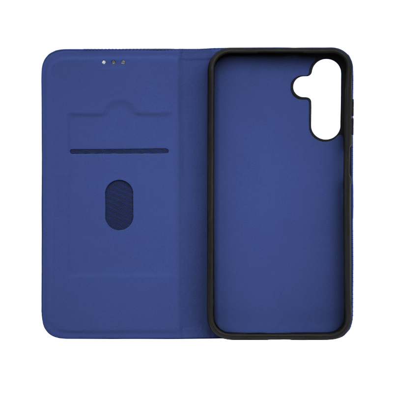 Futrola LUX MESH FLIP za Samsung A15 4G/5G plava