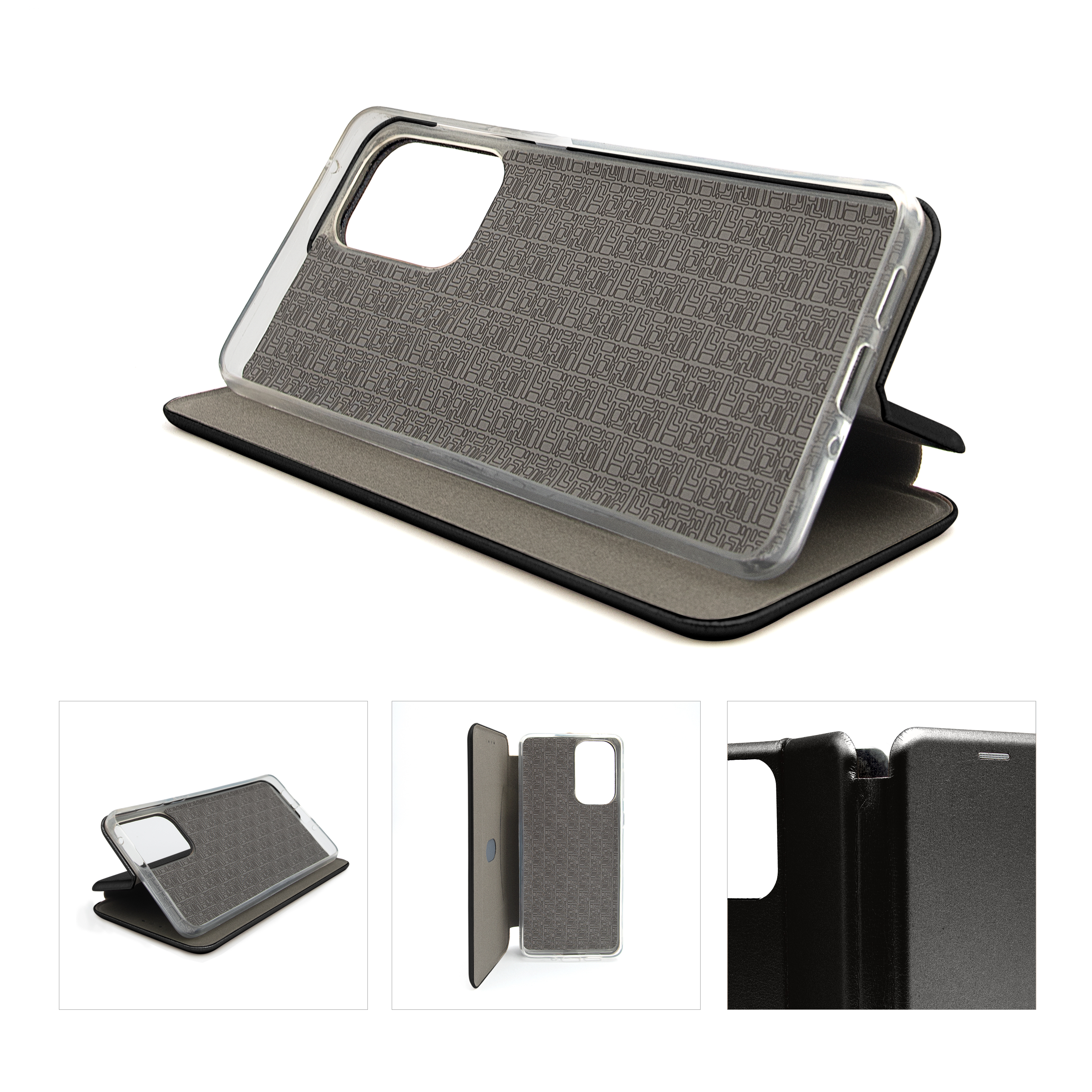 Futrola ROYAL FLIP COVER za Samsung S9/G960F crna