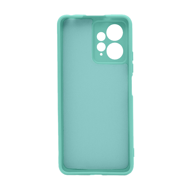 Futrola SOFT CASE za Xiaomi Redmi Note 12 4G tirkizna