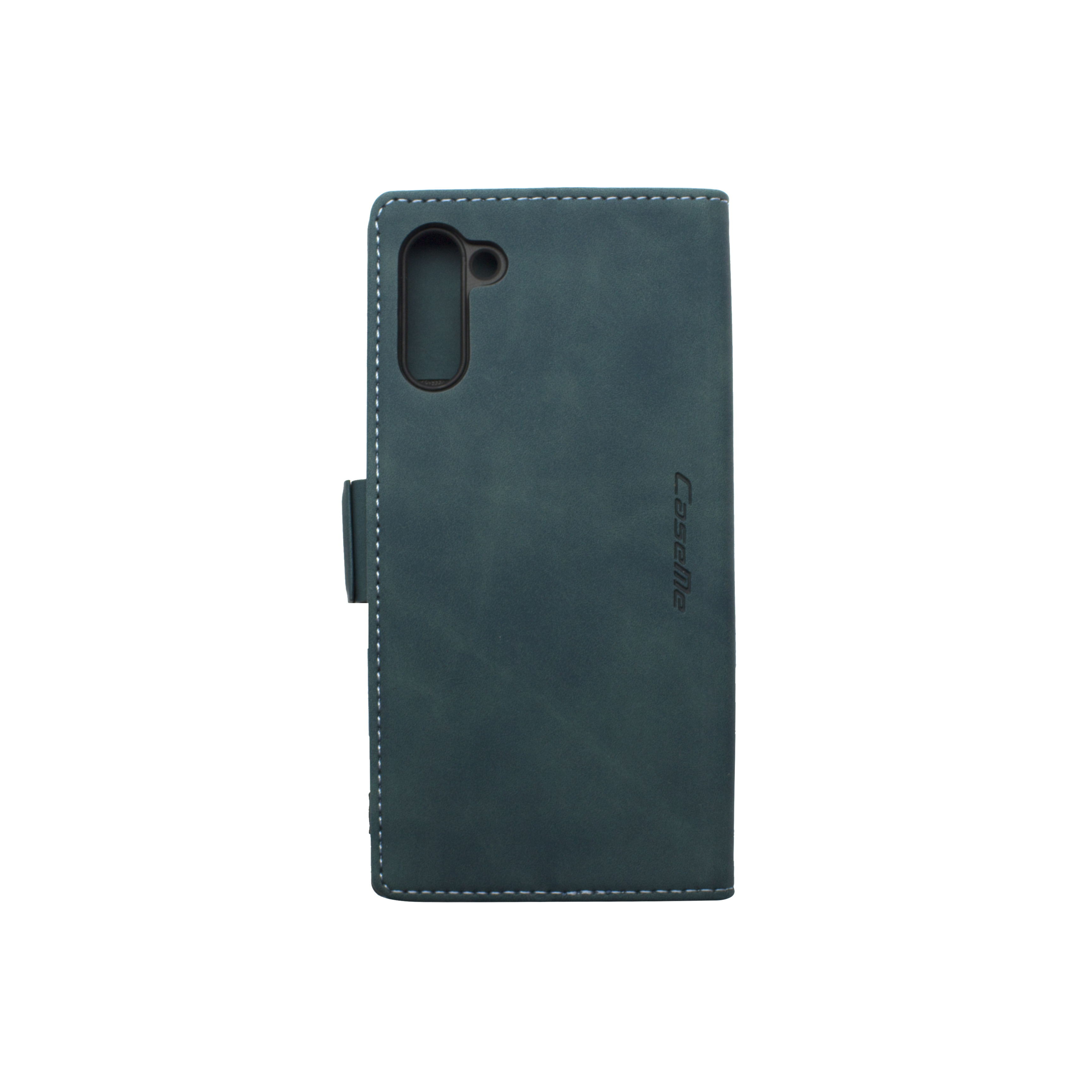 Futrola LEATHER RETRO FLIP za Samsung Note 10/G970F plava