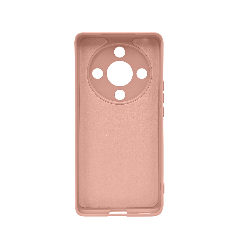 Futrola SOFT CASE za Huawei Honor Magic 6 Lite puder roze