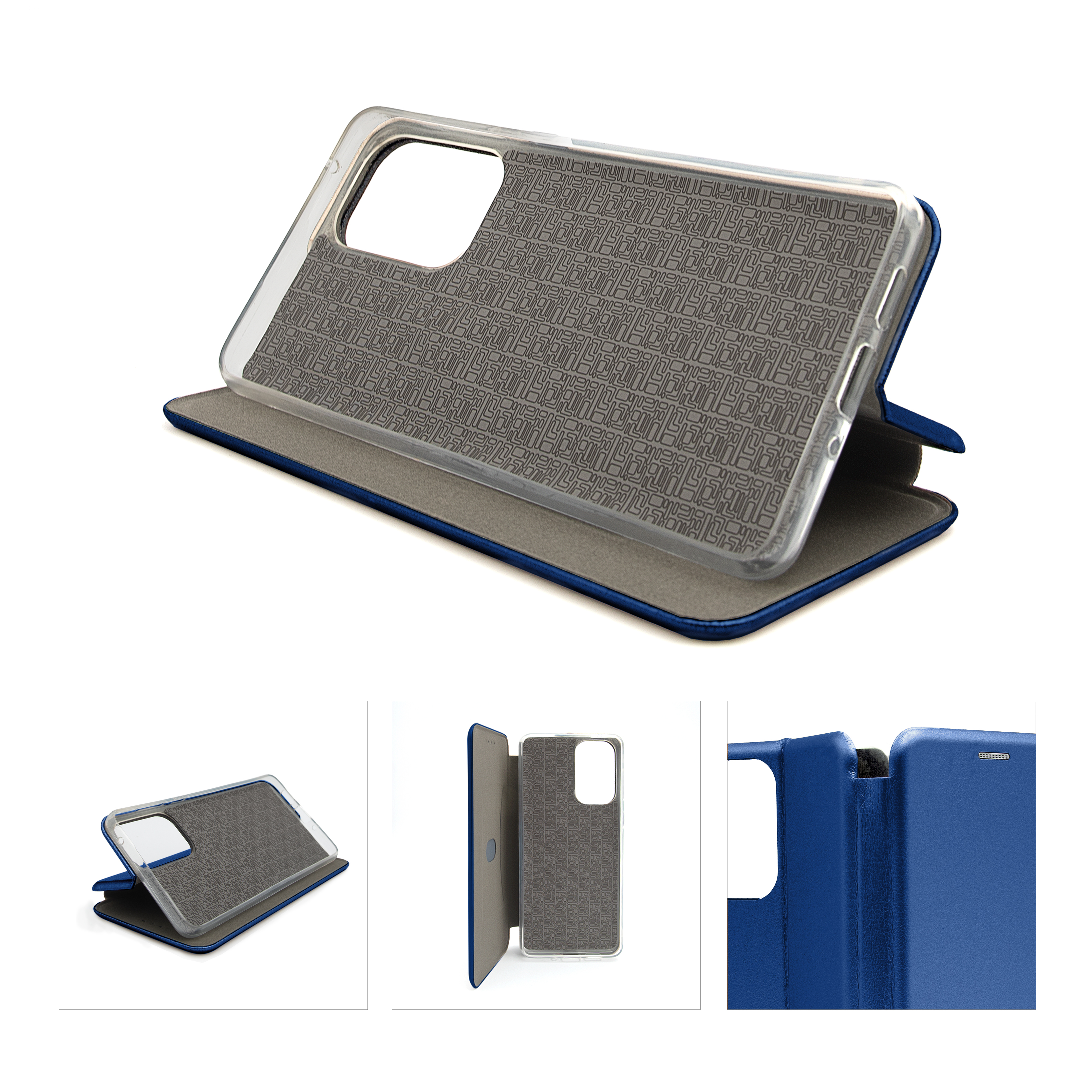 Futrola ROYAL FLIP COVER za Samsung S23 kraljevsko plava