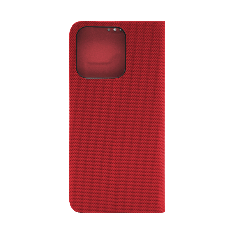 Futrola LUX MESH FLIP za Huawei Honor X8B crvena