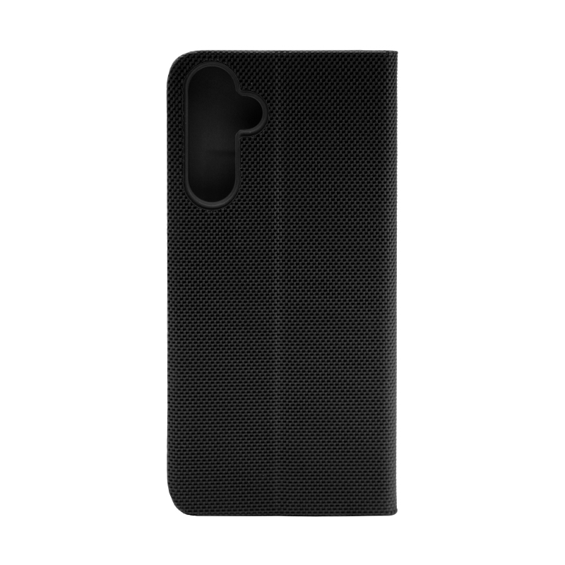 Futrola LUX MESH FLIP za Samsung A35 5G crna