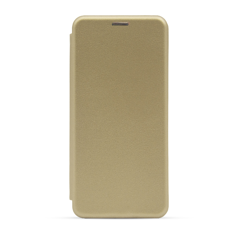 Futrola ROYAL FLIP COVER za Samsung A05 zlatna