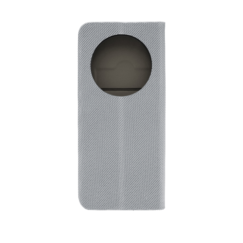 Futrola LUX MESH FLIP za Xiaomi Redmi 14C siva