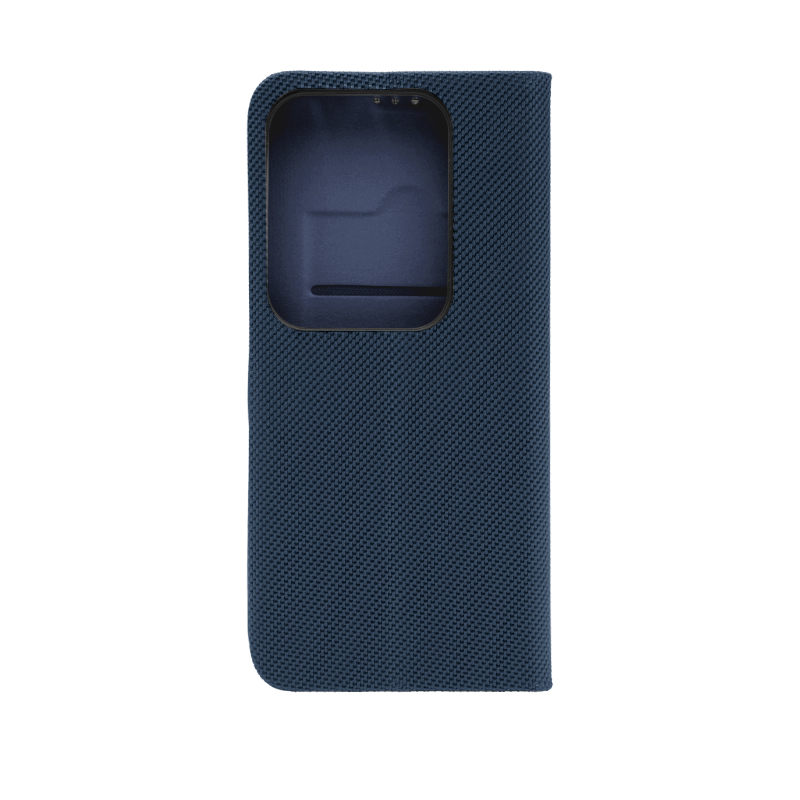 Futrola LUX MESH FLIP za Huawei Pura 70 Pro tamno plava