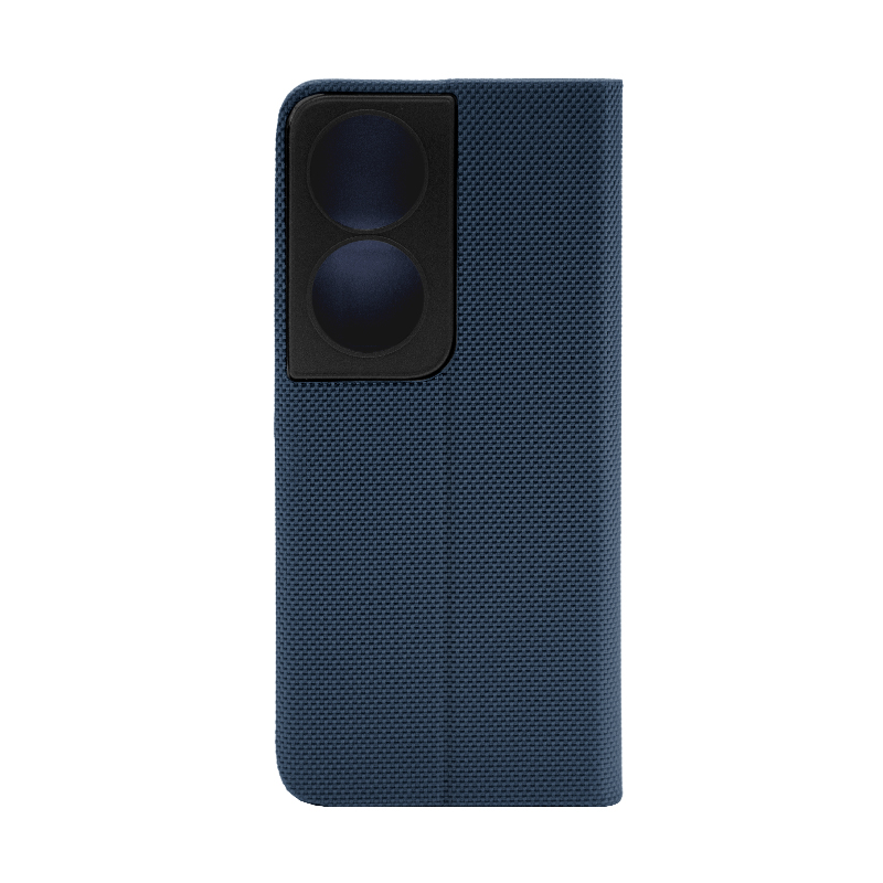 Futrola LUX MESH FLIP za Huawei Honor X7B tamno plava