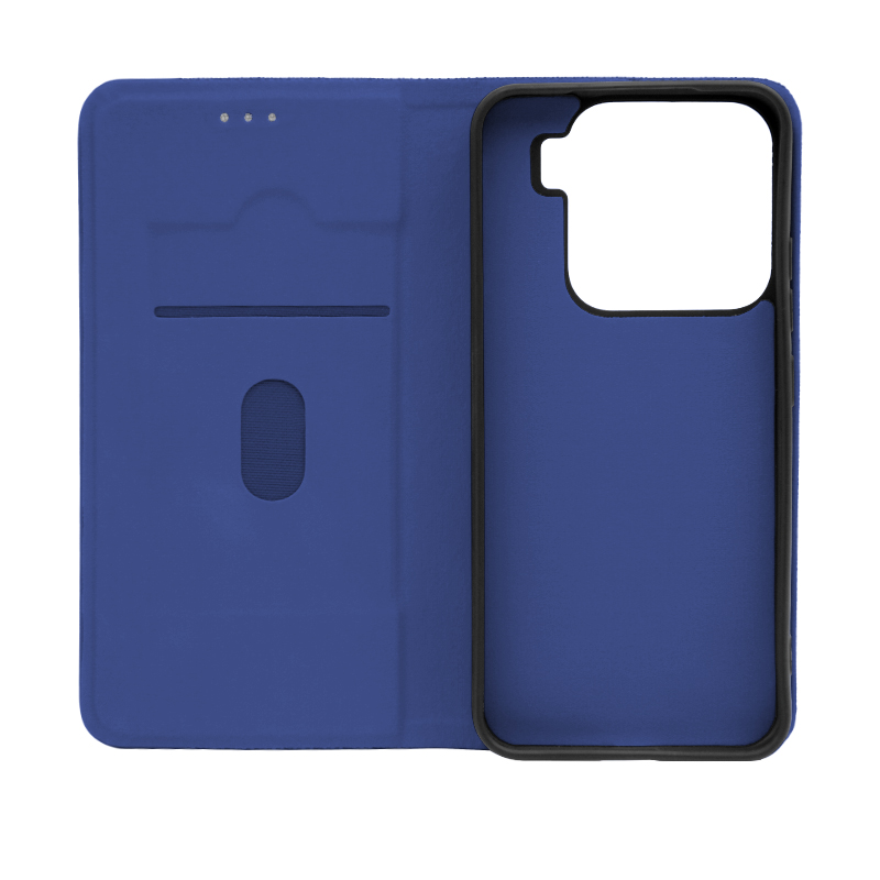 Futrola LUX MESH FLIP za Xiaomi 15 plava