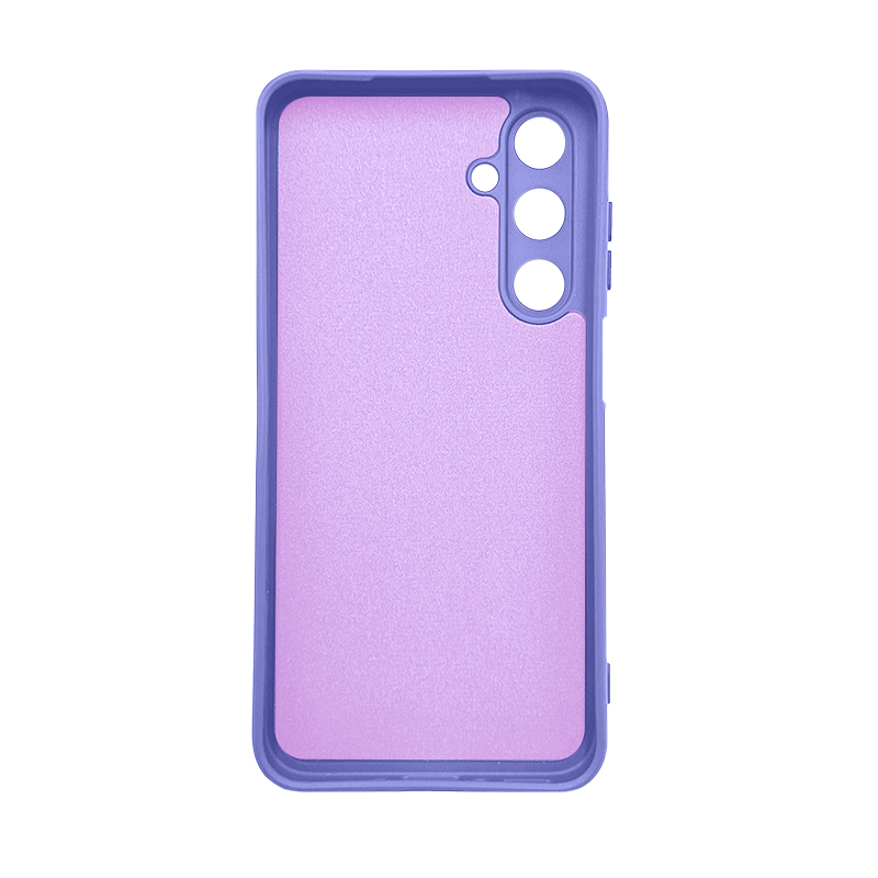 Futrola SOFT CASE za Samsung A15 lavanda