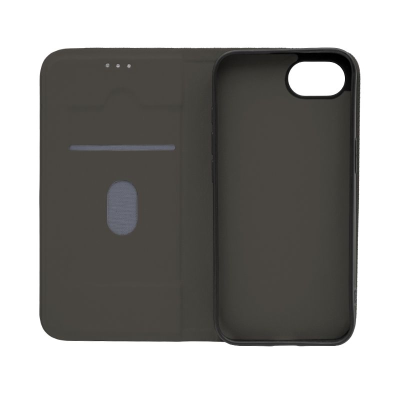 Futrola LUX MESH FLIP za Iphone 16E siva