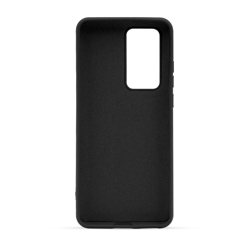 Futrola SOFT CASE za Huawei P40 Pro crna