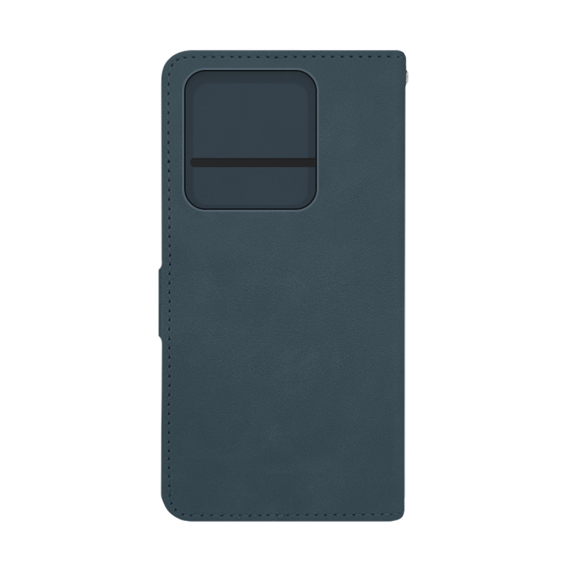 Futrola LEATHER LUX FLIP za Xiaomi 14 teget