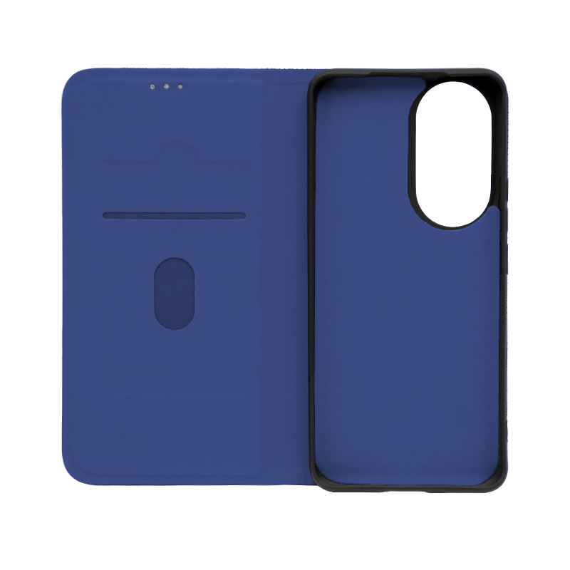 Futrola LUX MESH FLIP za Huawei Honor 90 plava