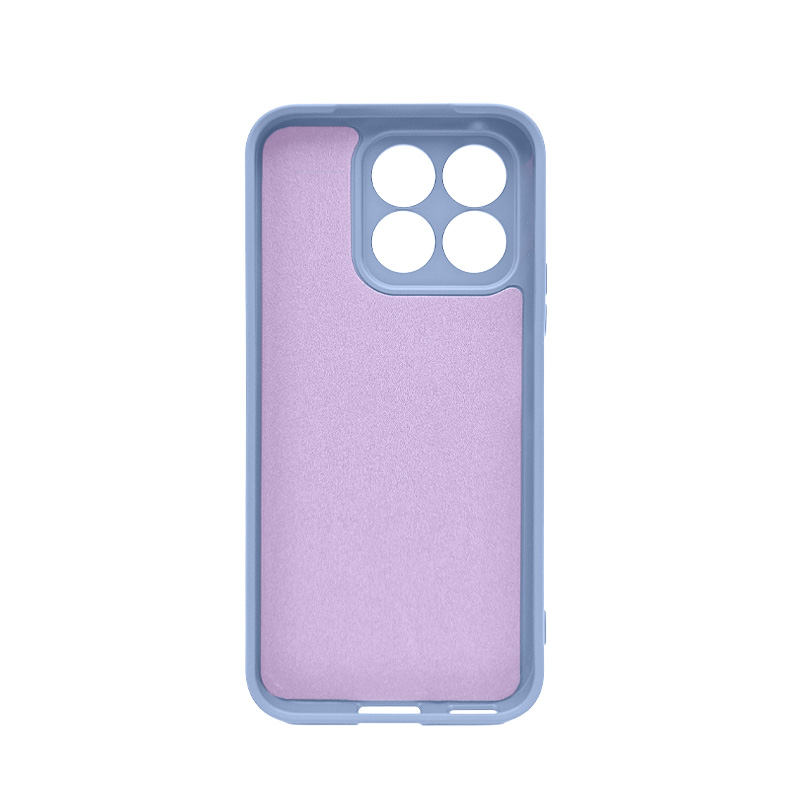 Futrola SOFT CASE za Huawei Honor X8b lavanda