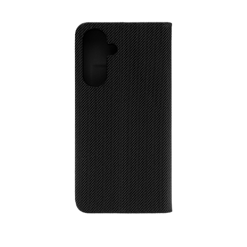 Futrola LUX MESH FLIP za Samsung A56 crna