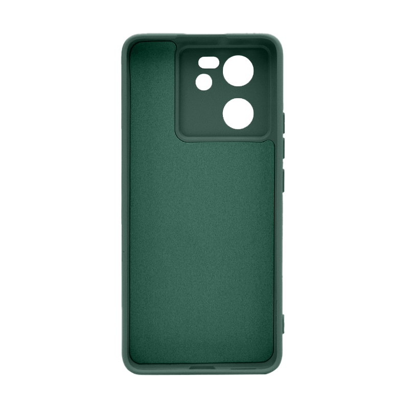 Futrola SOFT CASE za Xiaomi Redmi 13T zelena