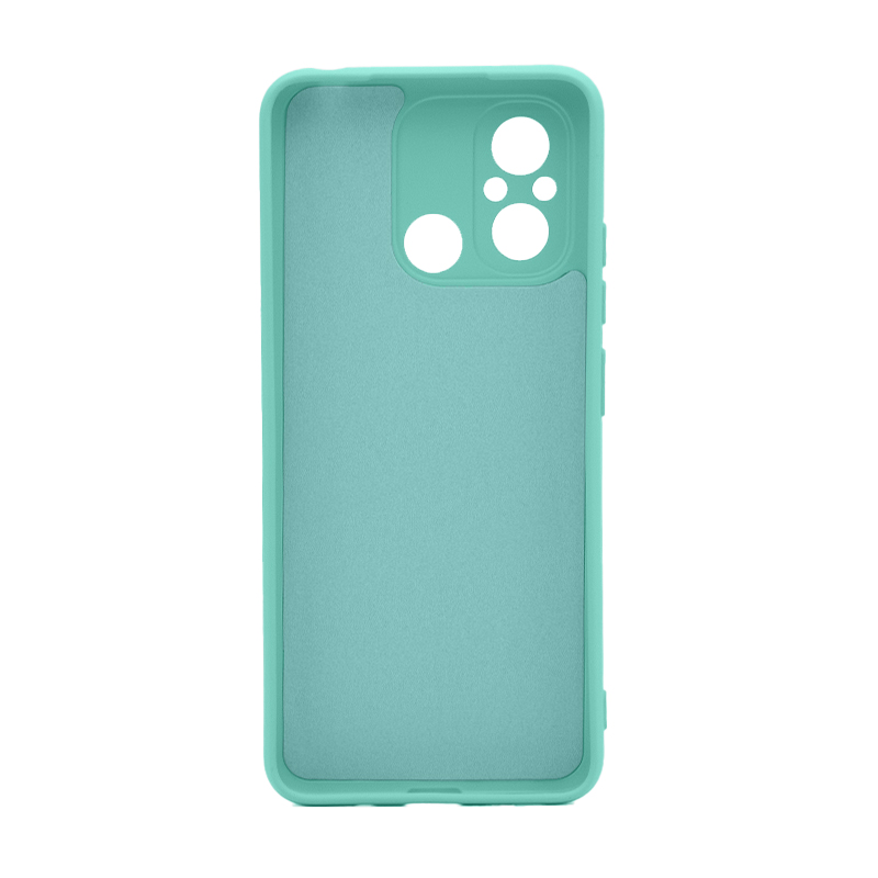 Futrola SOFT CASE za Xiaomi Redmi Note 12C tirkizna