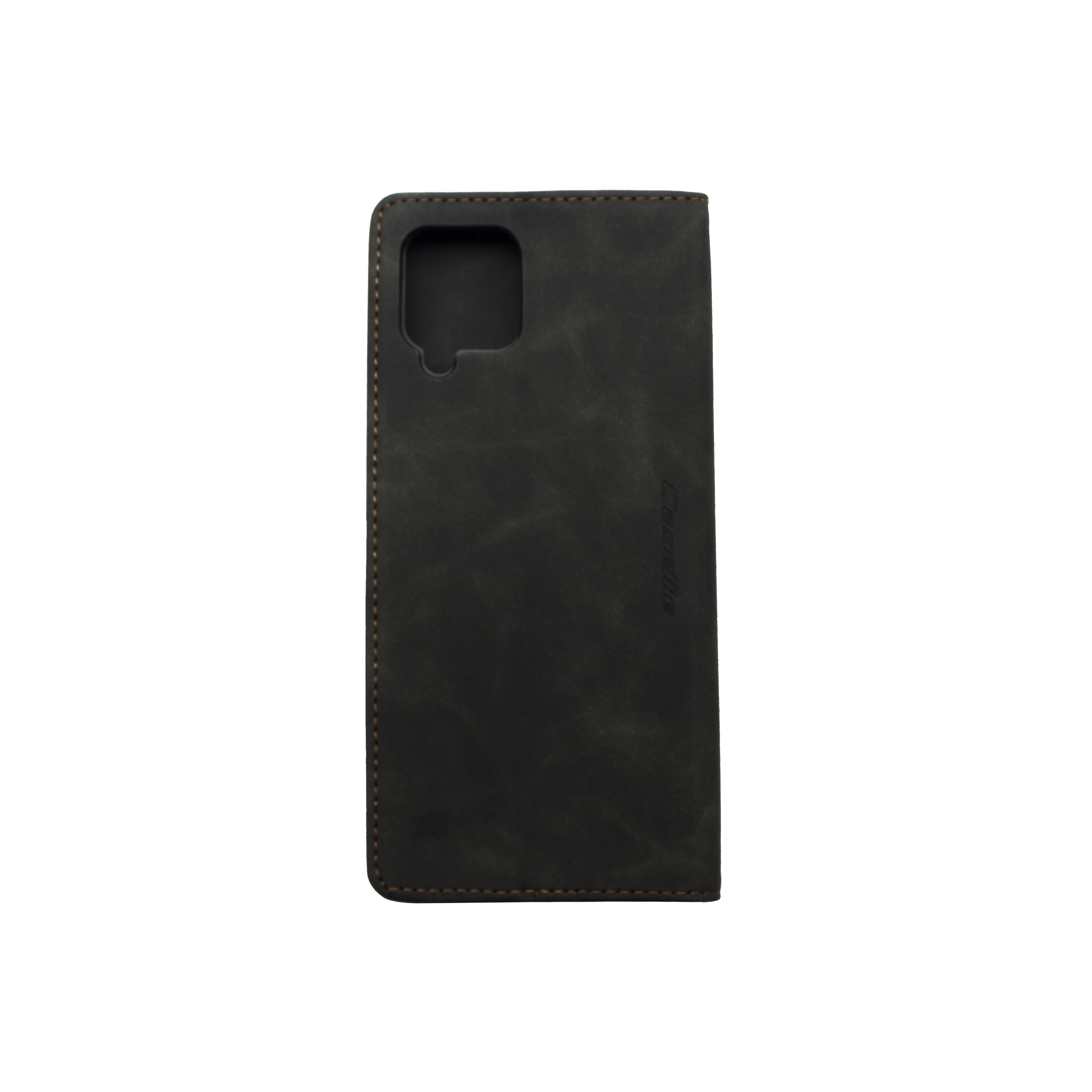 Futrola LEATHER RETRO FLIP za Samsung A42/A426F crna