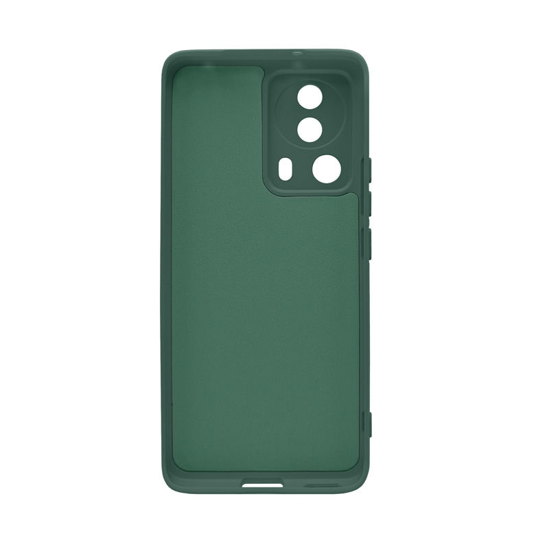 Futrola SOFT CASE za Xiaomi 13 Lite zelena