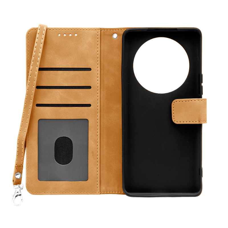 Futrola LEATHER LUX FLIP za Huawei Honor Magic 7 Lite bez