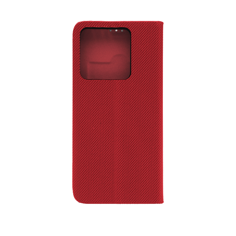 Futrola LUX MESH FLIP za Xiaomi Redmi 14T crvena