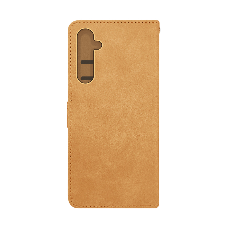 Futrola LEATHER LUX FLIP za Samsung A55 bez