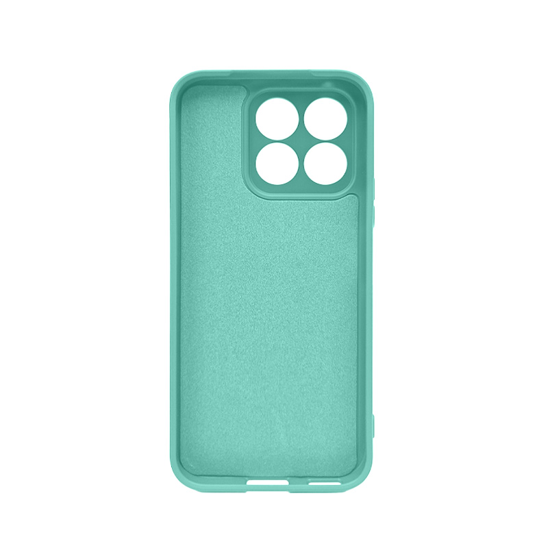 Futrola SOFT CASE za Huawei Honor X8b tirkizna