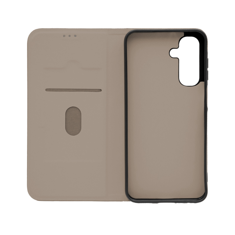 Futrola LUX MESH FLIP za Samsung A26 zlatna