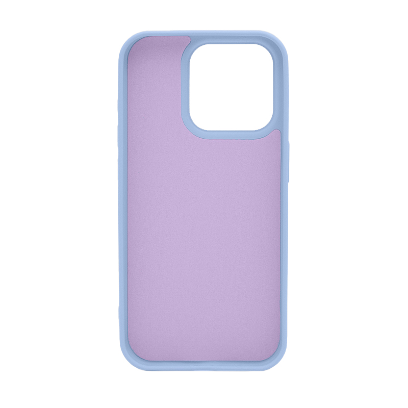 Futrola SOFT CASE za Iphone 15 Pro lavanda