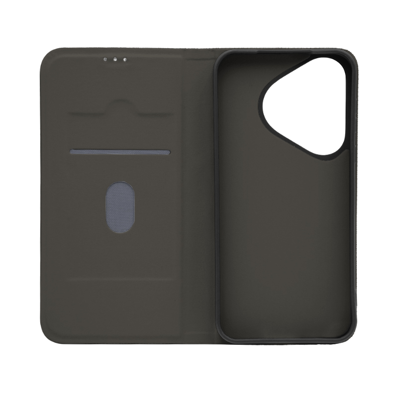 Futrola LUX MESH FLIP za Huawei Pura 70 siva