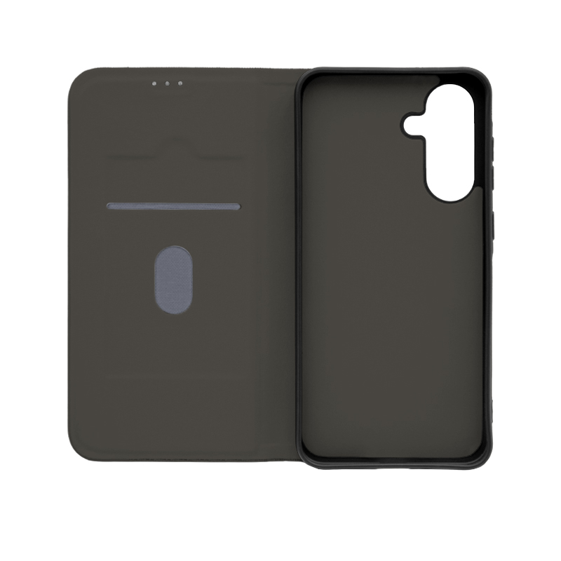 Futrola LUX MESH FLIP za Samsung A56 siva