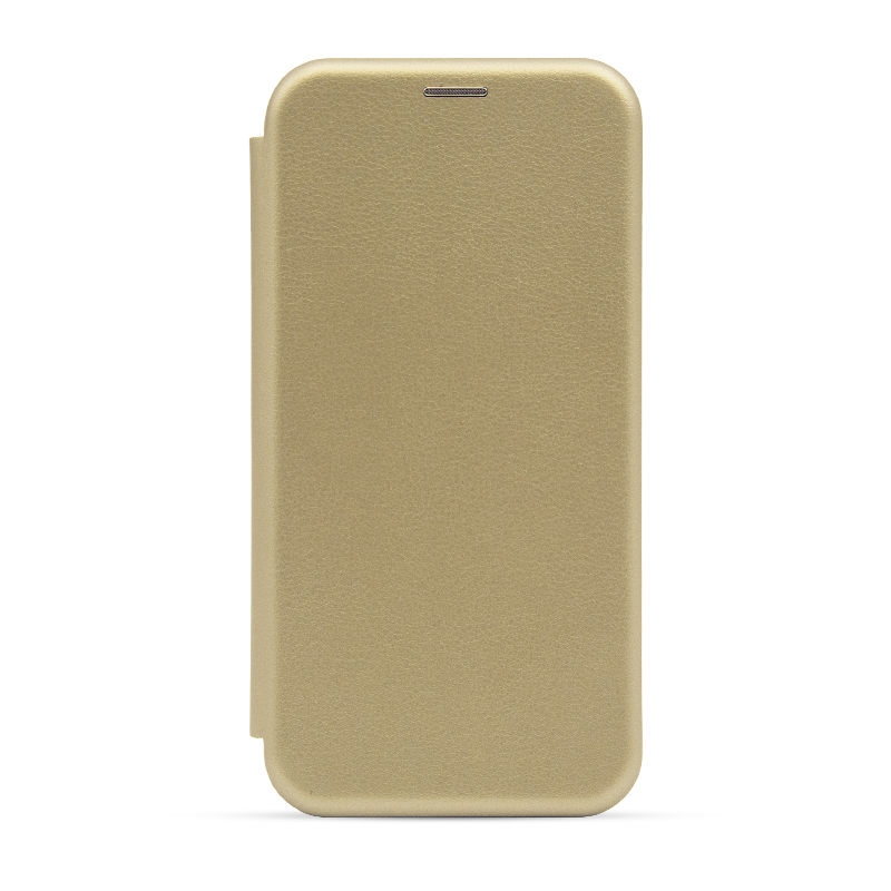 Futrola ROYAL FLIP COVER za Samsung A35 zlatna