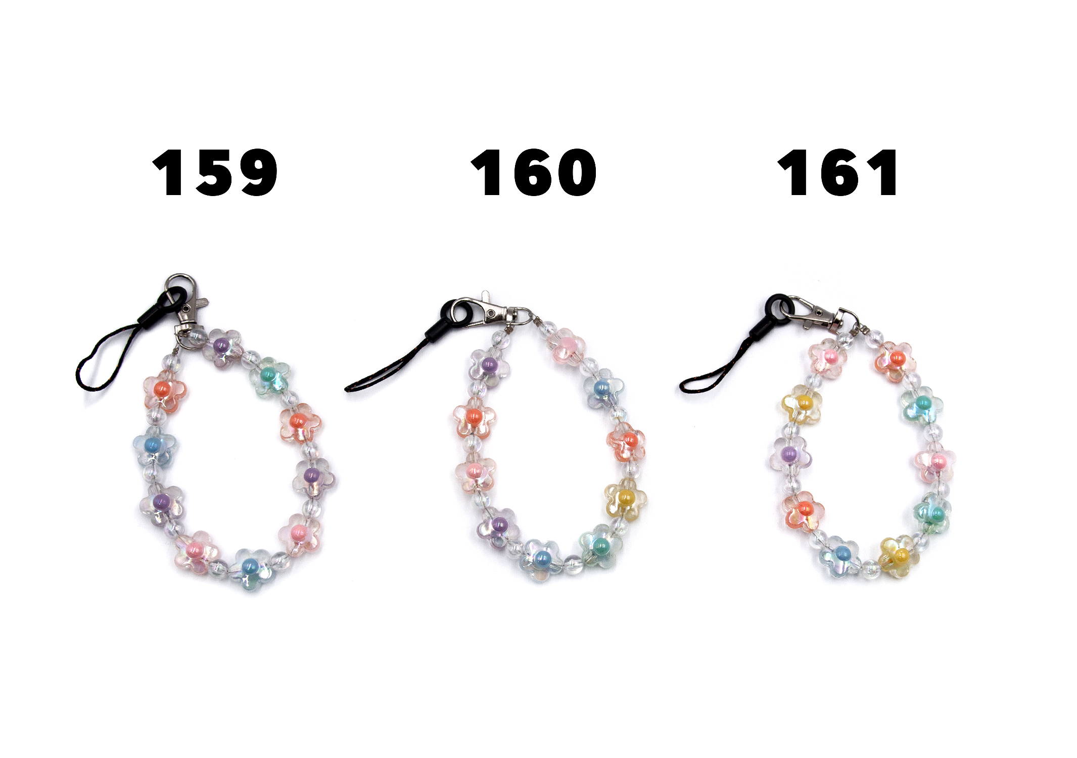 Perlice - Fashion Keychain DZ2