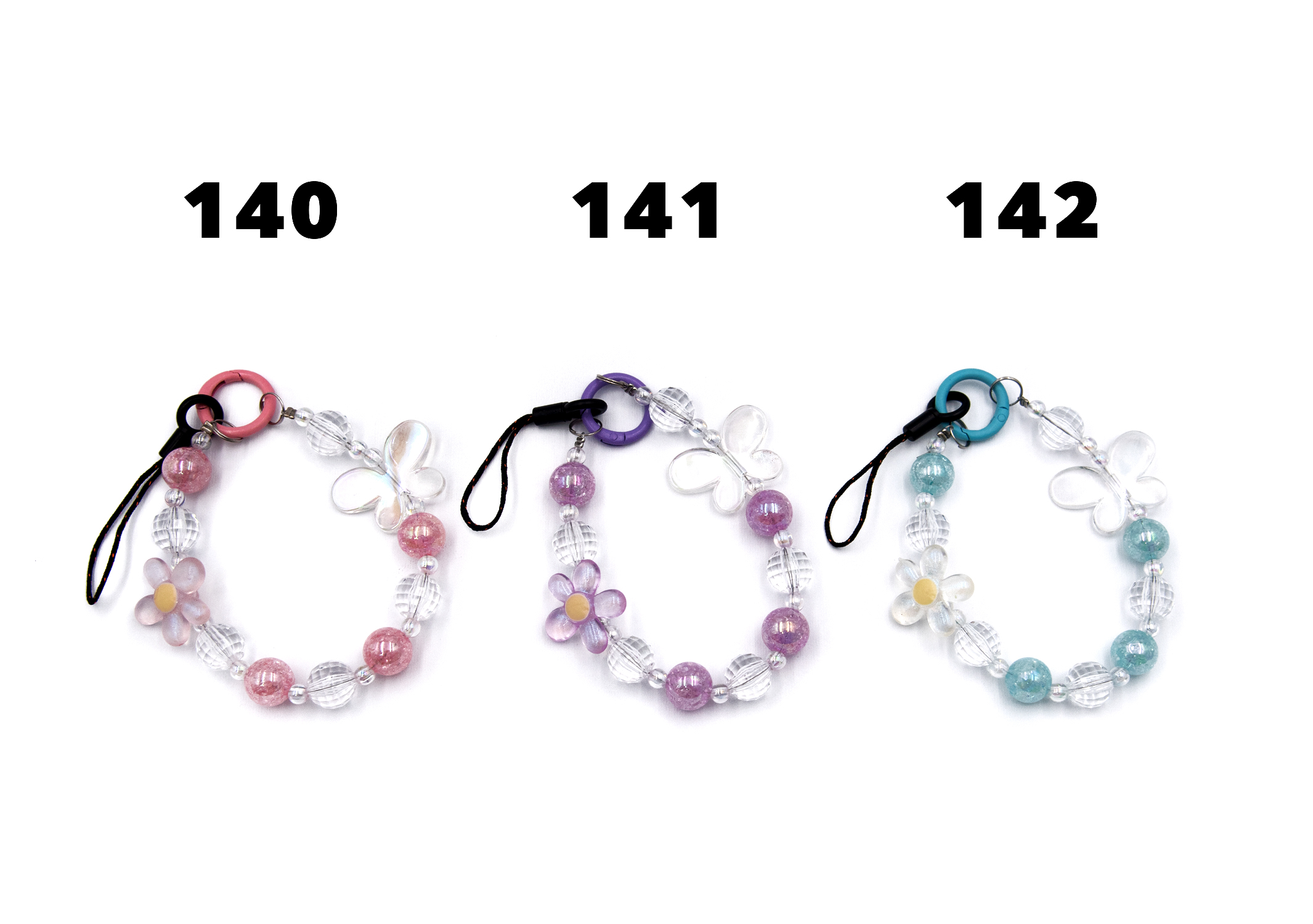 Perlice - Fashion Keychain DZ2