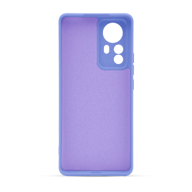 Futrola SOFT CASE za Xiaomi Mi 12 Pro lavanda