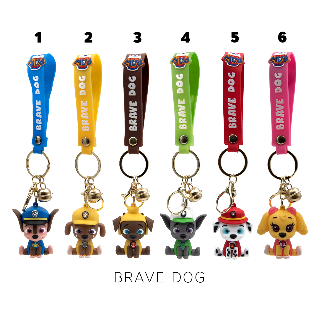 Privesci - Fashion Keychain DZ1
