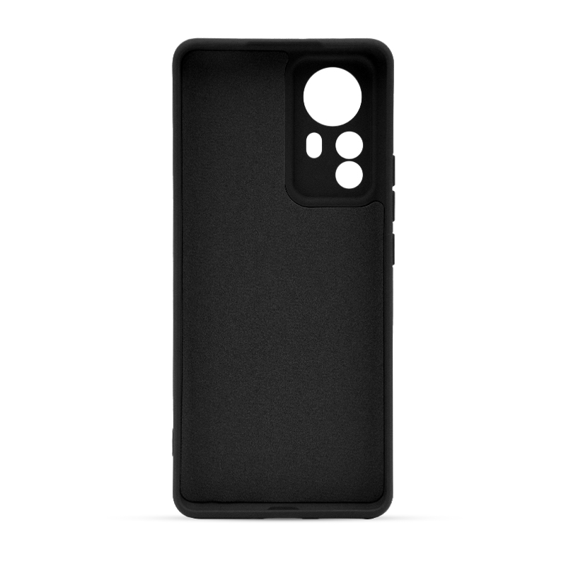 Futrola SOFT CASE za Xiaomi Mi 12 Pro crna